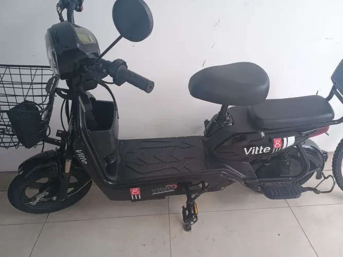 Bicicleta elétrica Vitte - 350 w