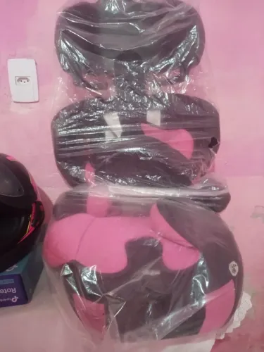 Cadeirinha de carro