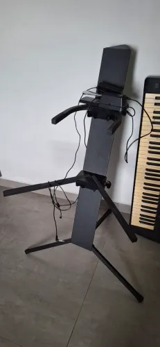 Suporte teclado musical