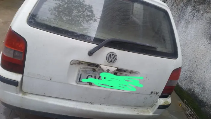 Volkswagen Parati 1000 MI 16V 2P E 4P 2000