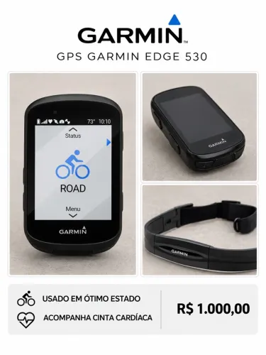 Garmin 530 Edge