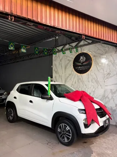 Renault Kwid Zen 1.0 Flex 12V 5P Mec. 2023