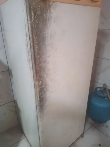 Vendo geladeira de uma porta!