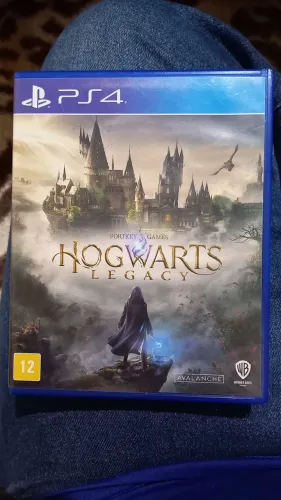 Jogo Hogwarts Legacy PS4