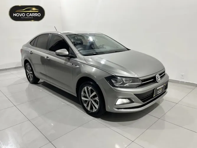 Volkswagen Virtus Highline 200 TSI 1.0 Flex 12V AUT 2019