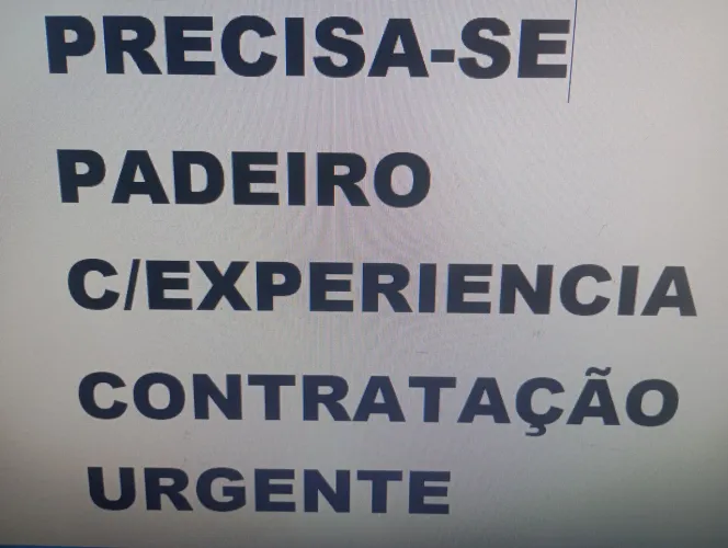 Padeiro