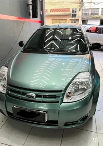 Ford KA 1.0 8v/1.0 8V ST Flex 3P 2011