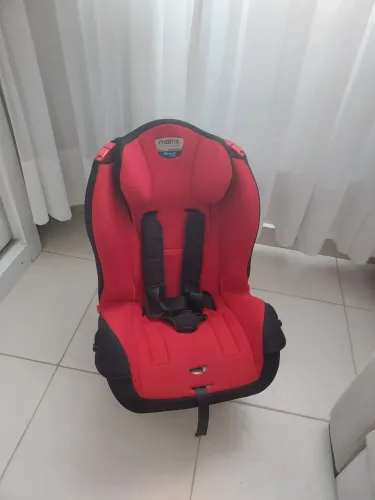 Cadeira Para Auto - De 0 a 25 Kg - Matrix Evolution K - Preto - Burigotto 