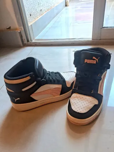 Tênis Cano alto Puma FTFOAM + ORIGINAL