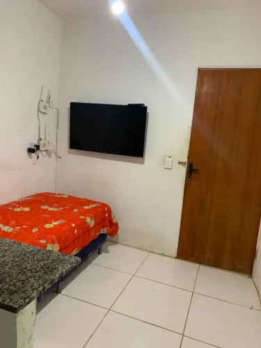 Alugo casa no trobogy, luz incluso 450$ 