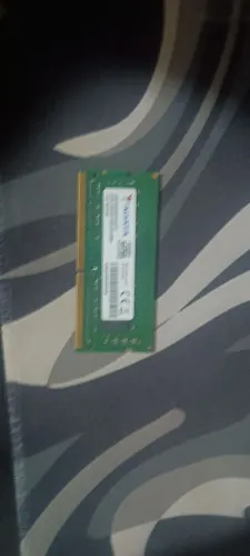 Memória ram DDR4 8 GB Notebook 