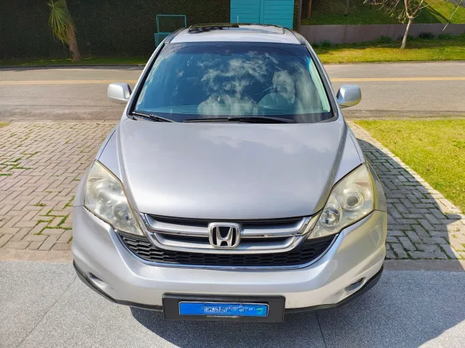 Honda CR-V EXL 2.0 16V 4wd/2.0 Flexone Aut. 2011