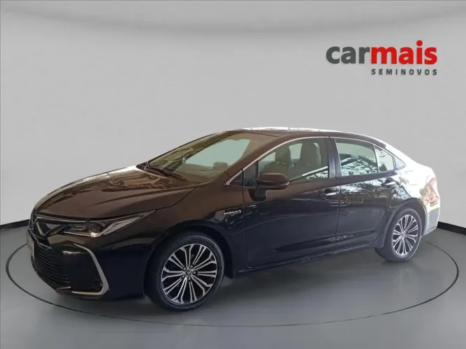 Toyota Corolla Altis Hybrid 1.8 16V Flex Aut. 2022