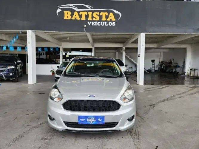 Ford KA 1.0 Se/se Plus Tivct Flex 5P 2018
