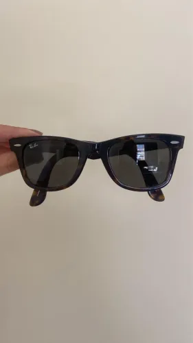 Óculos Ray-Ban Wayfarer original pouco usado 