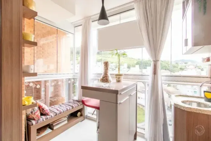 Cobertura com 3 quartos em Córrego Grande - Florianópolis - SC