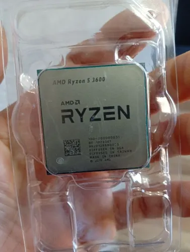 Ryzen 5 3600
