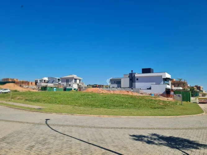 TERRENO À VENDA NO RESIDENCIAL JATIBELA EM CAMPINAS/SP
