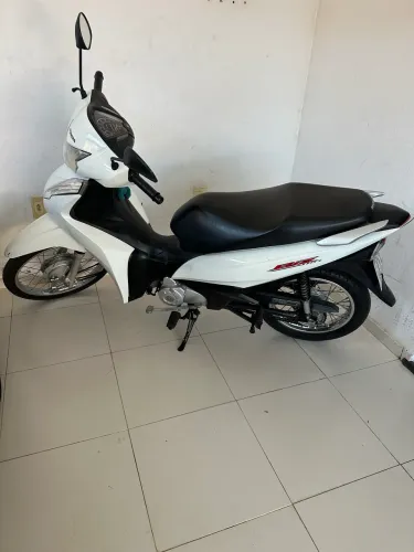 Biz 110 i