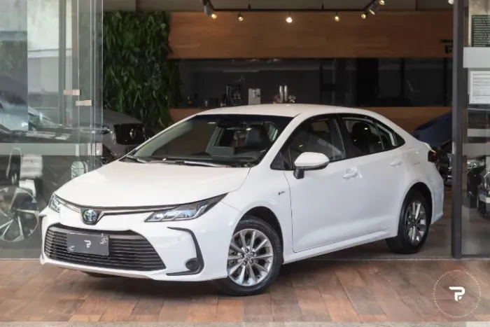 Toyota Corolla GLI 1.8 16V AUT. 2026