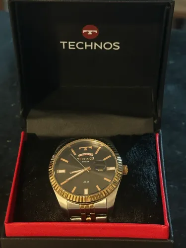 Relógio Technos original