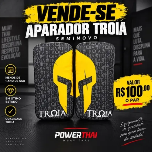 Aparador de chute TROIA