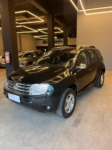 Renault Duster Expression 1.6 Hi-flex 16V Mec. 2013