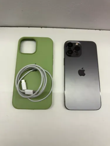 iPhone 13 Pro Max 128gb -Grafite