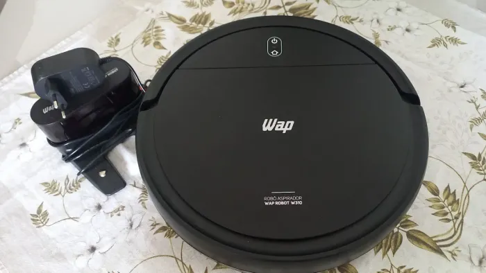 Aspirador robô wap