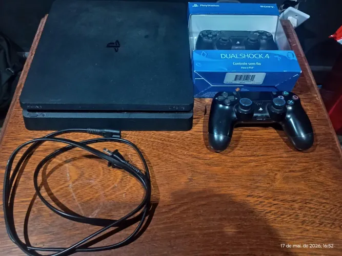 Playstation 4 1 tera