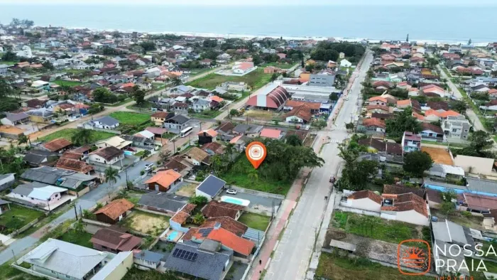 Terreno à venda, 360 m² por R$ 360.000,00 - Itapema do Sai - Itapoá/SC