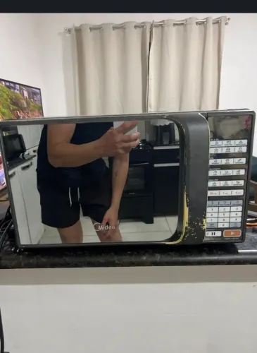 Microondas Entrega Grátis 