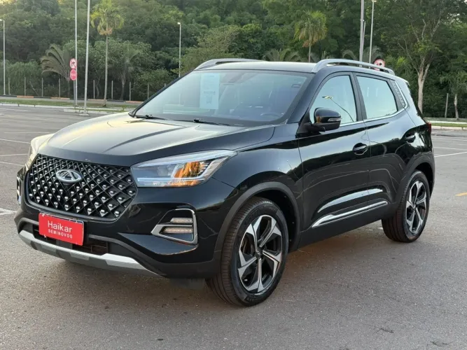 Chery Tiggo 5X Pro 1.5 Turbo Flex Aut. 2023