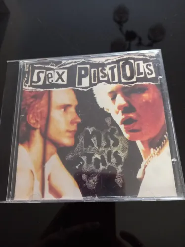 Cd Sex Pistols Kiss This original 