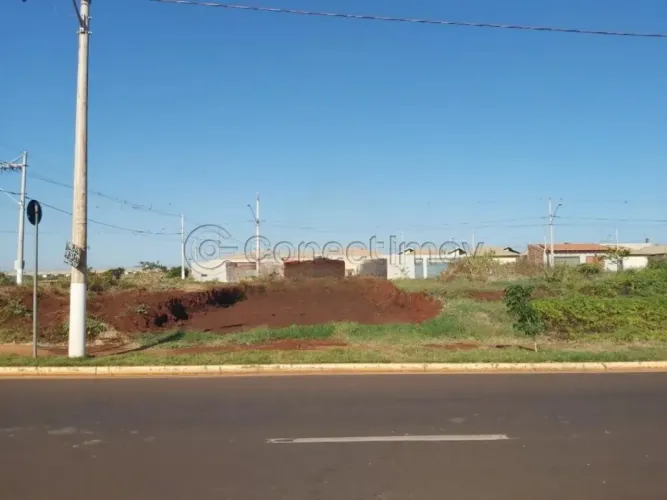 Terreno de 240m² disponível para locação - Cristo Redentor.