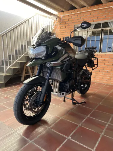 Tiger 1200 xcx