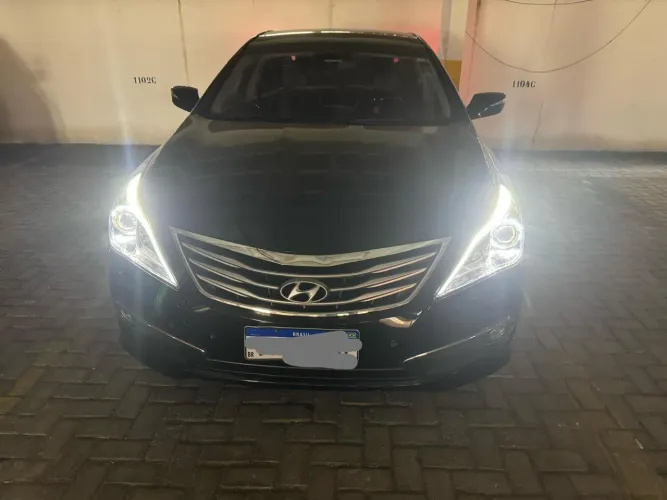 Hyundai Azera 3.0 V6 24V 4P Aut. 2015