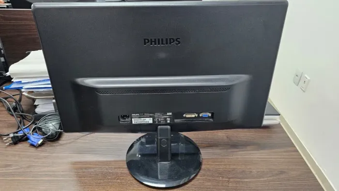 Monitor LED Philips