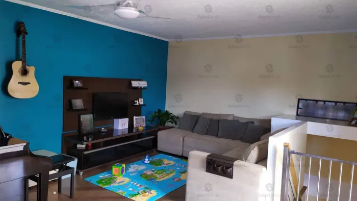 Cobertura / Penthouse à venda, Parque São Vicente, Mauá, SP