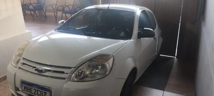 Ford KA 1.0 8v/1.0 8V ST Flex 3P 2011