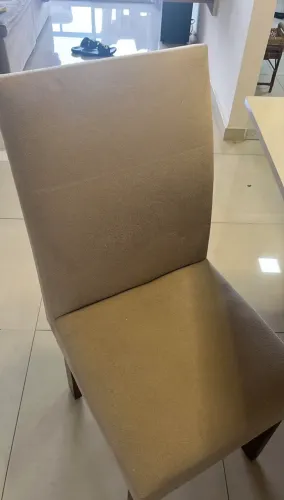 Mesa 6 cadeira