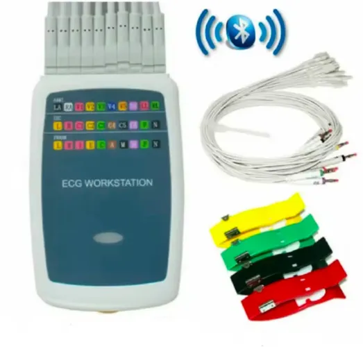 Vendo eletrocardiograma ECG 8000g marca CONTEC