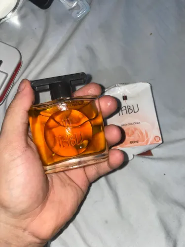 PERFUME TABU COLÔNIA ORIGINAL 