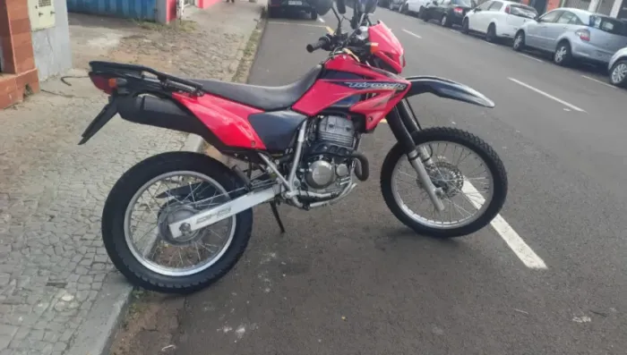 Honda Tornado 250