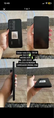 Redmi 15 - 5G 256GB