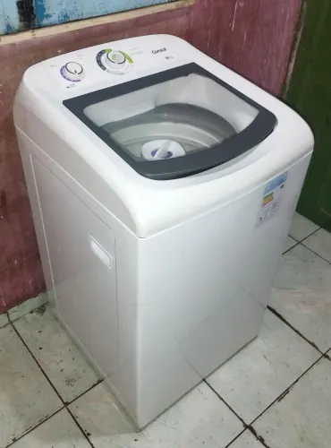 Máquina de lavar roupa Consul 8kg