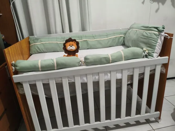 Berço de bebê