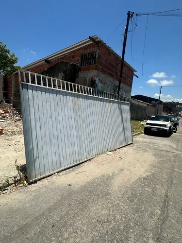 Vendo portão de garagem