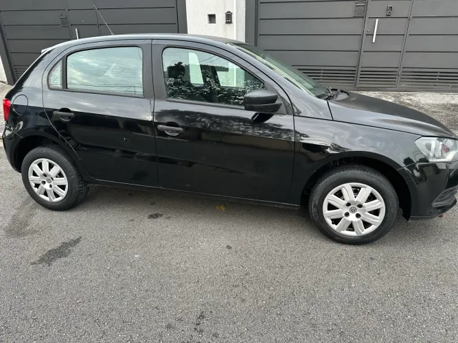 Volkswagen Gol Geração VI City 1.6 8V MI Total Flex Mec. 4P 2015