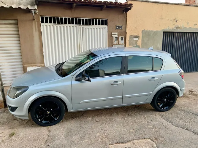 Chevrolet Vectra GT-X 2.0 MPFI 8V Flexpower Mec. 2009